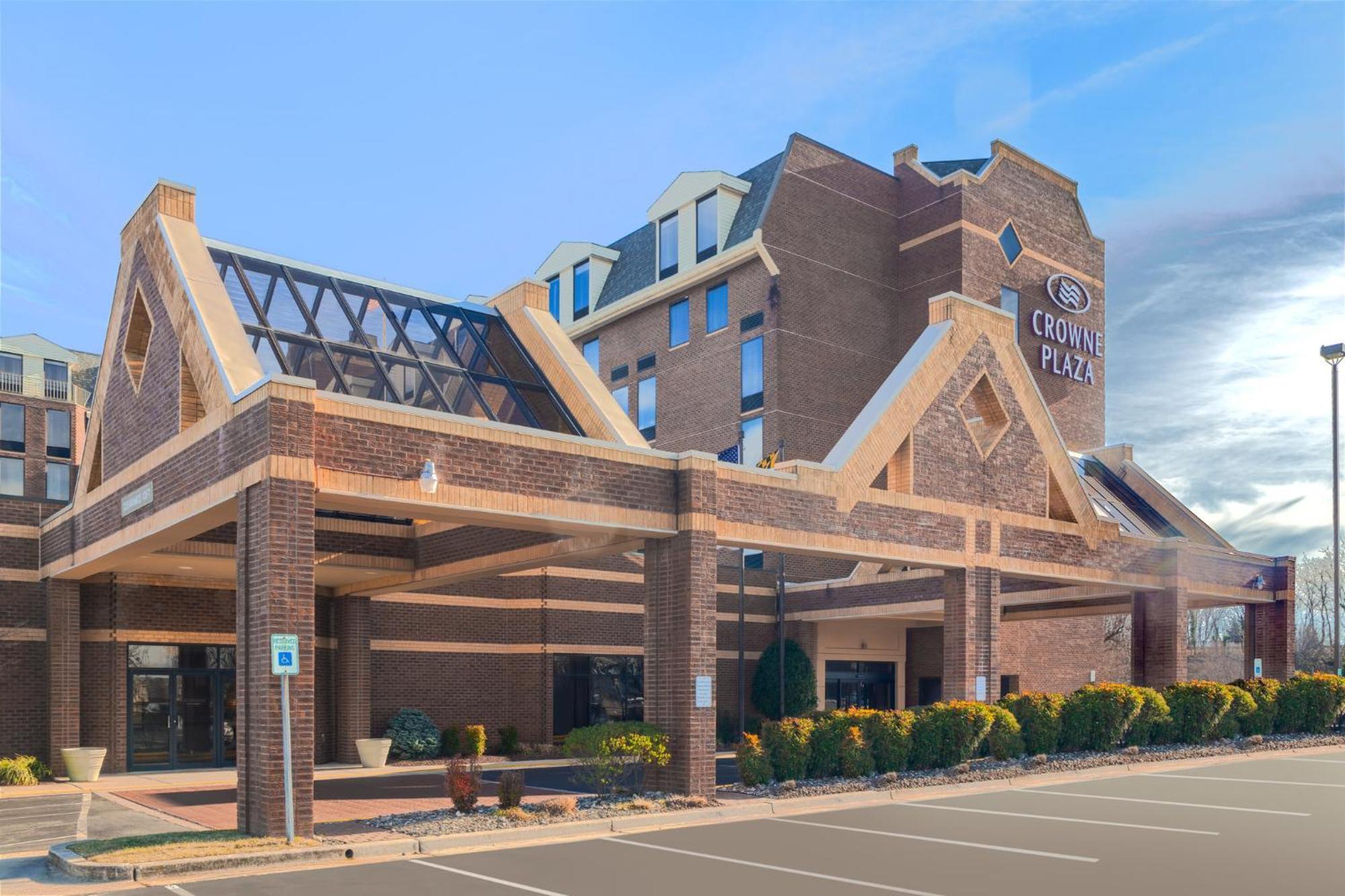 Crowne Plaza Annapolis By Ihg Hotel Exterior foto