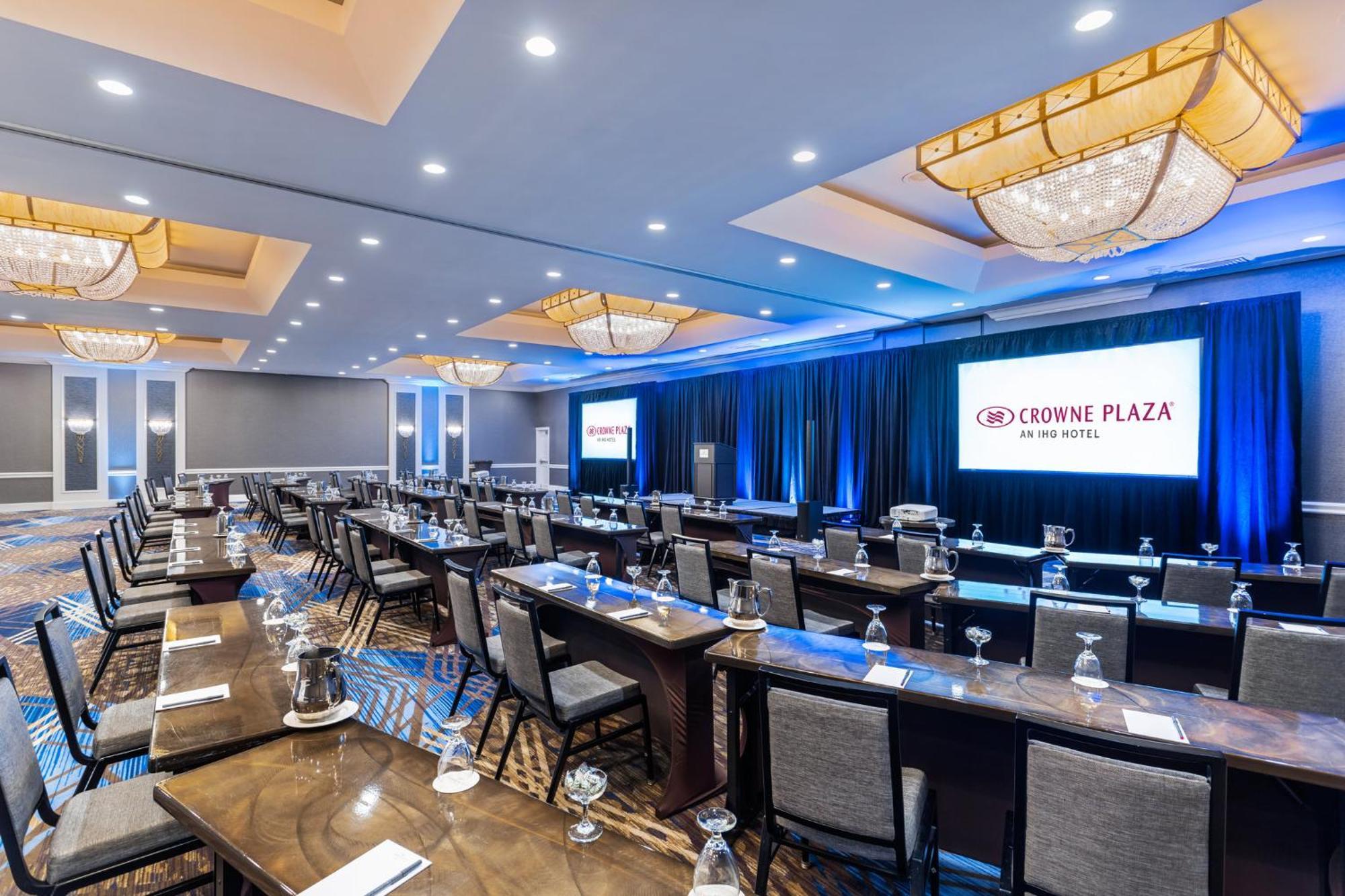 Crowne Plaza Annapolis By Ihg Hotel Exterior foto