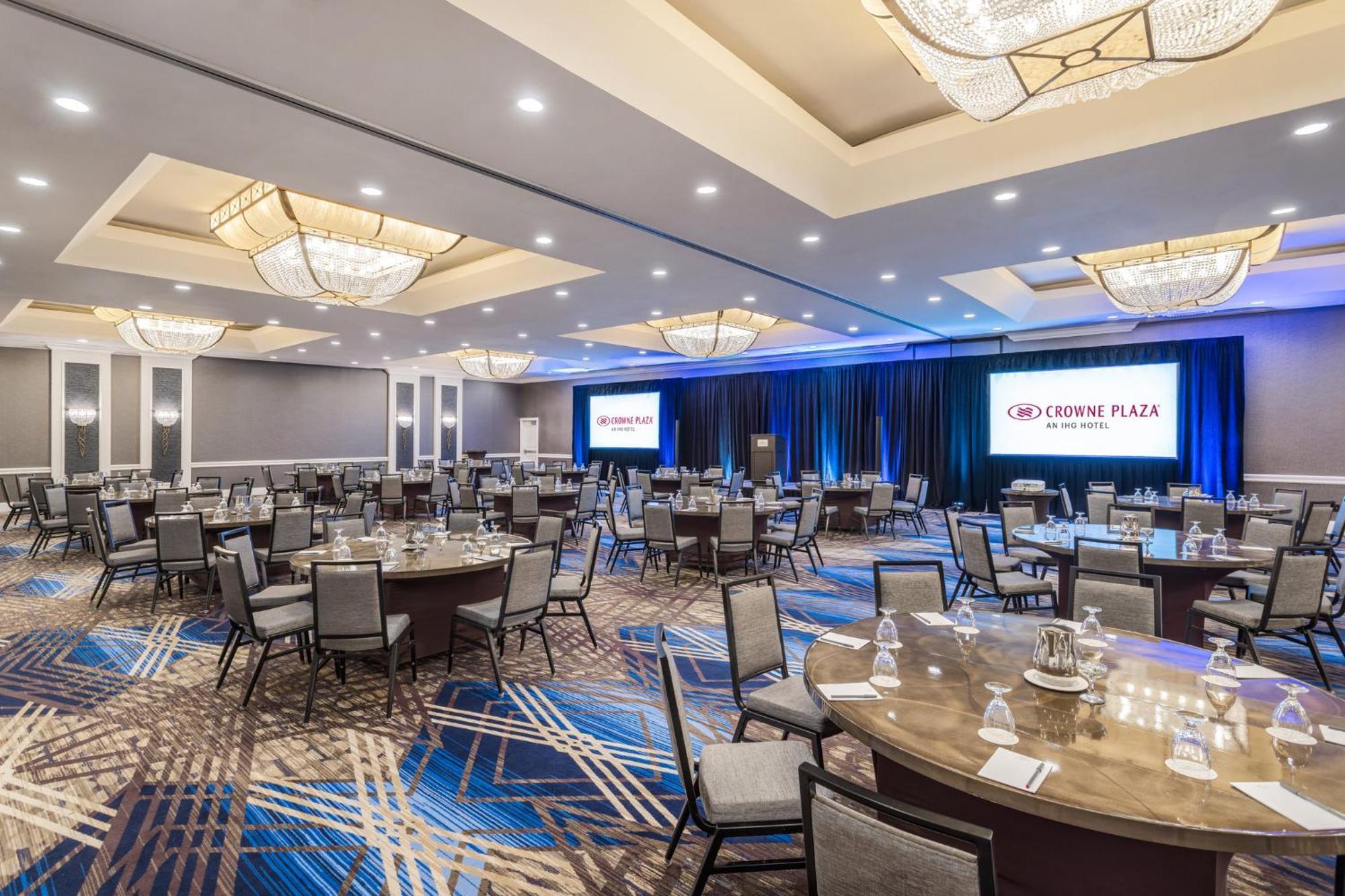 Crowne Plaza Annapolis By Ihg Hotel Exterior foto