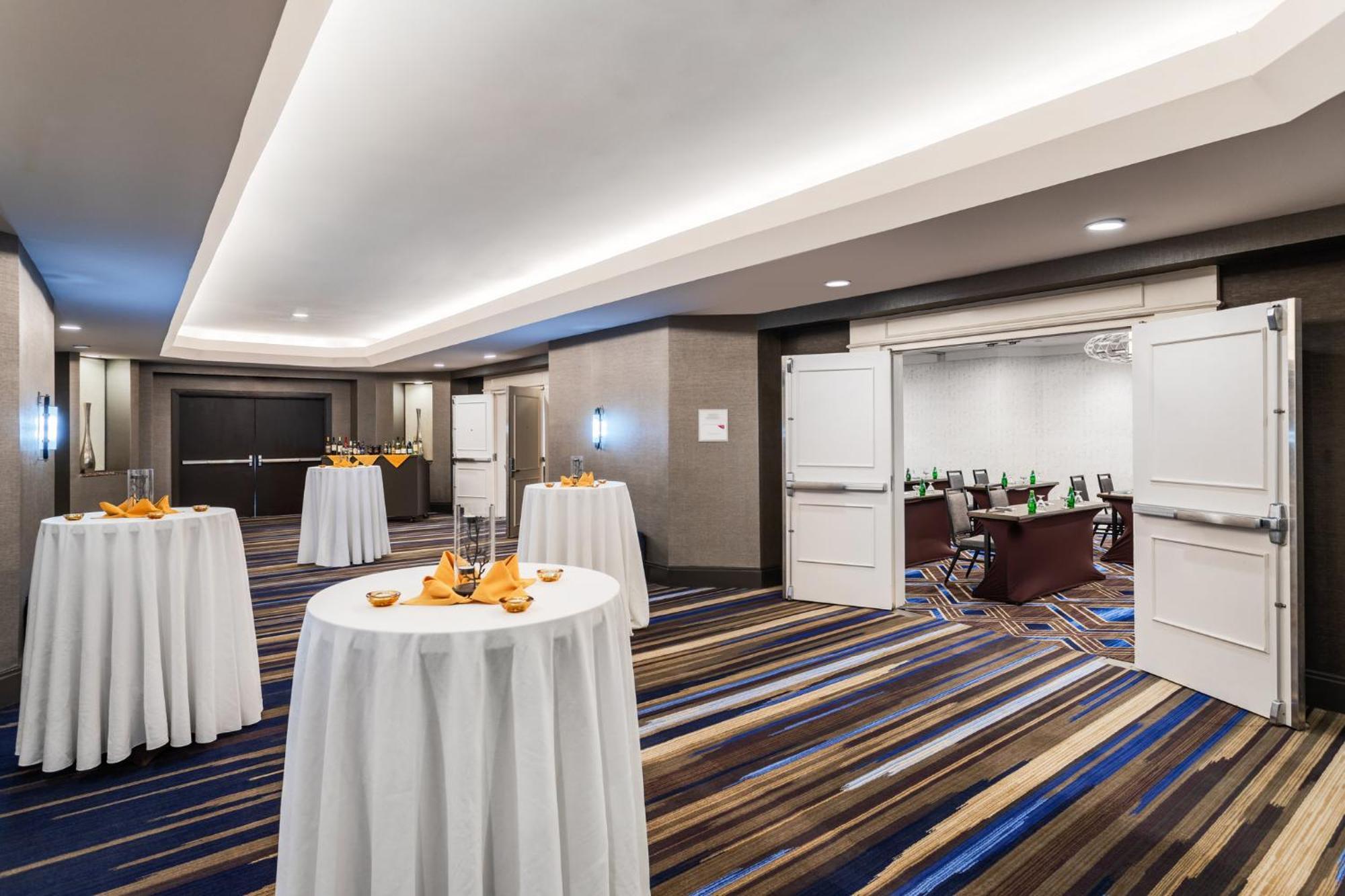 Crowne Plaza Annapolis By Ihg Hotel Exterior foto