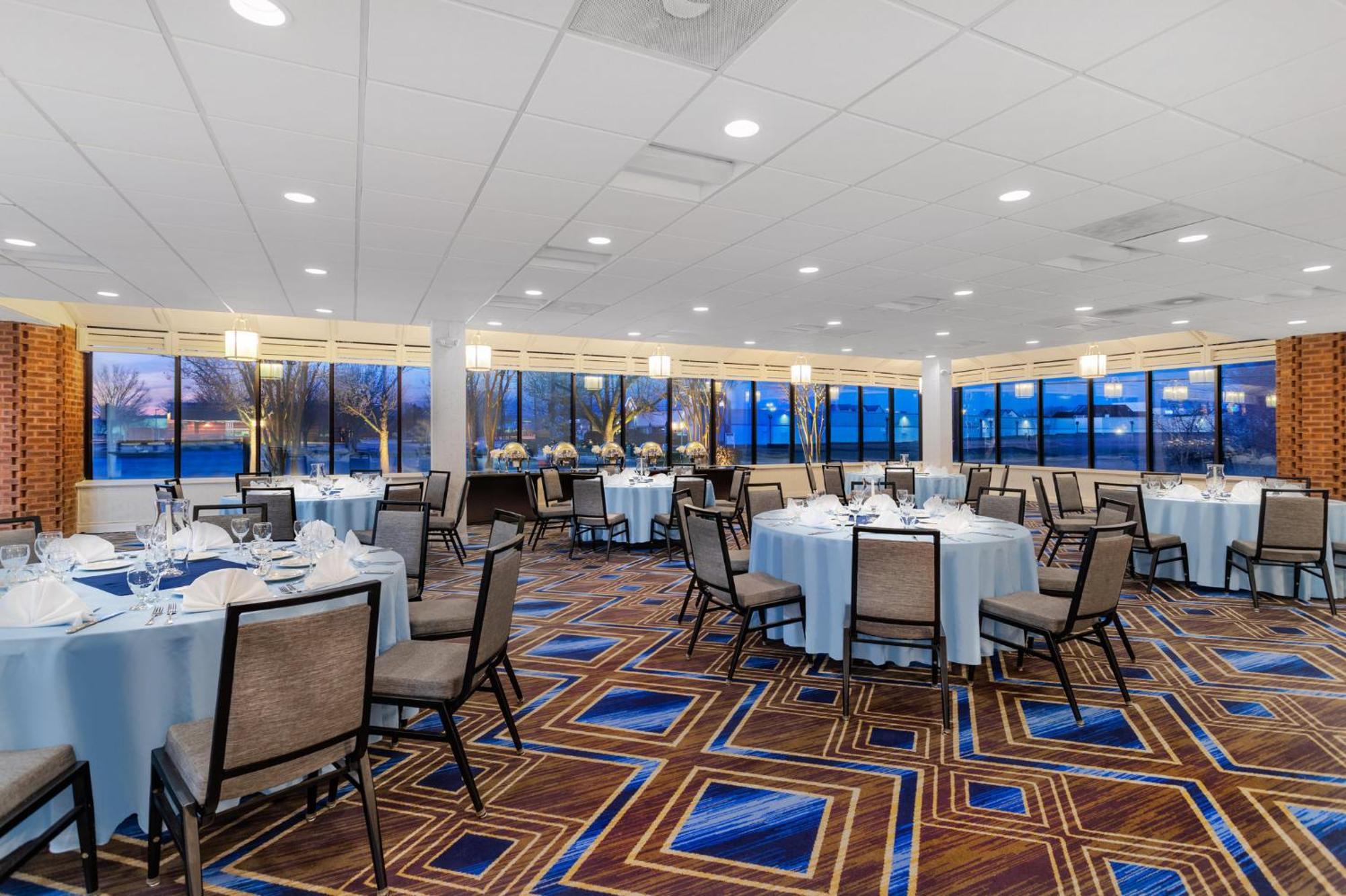 Crowne Plaza Annapolis By Ihg Hotel Exterior foto
