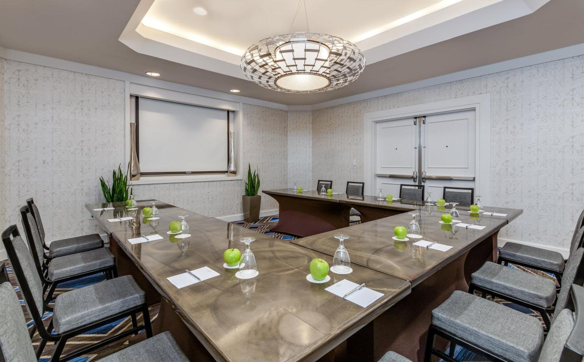 Crowne Plaza Annapolis By Ihg Hotel Exterior foto