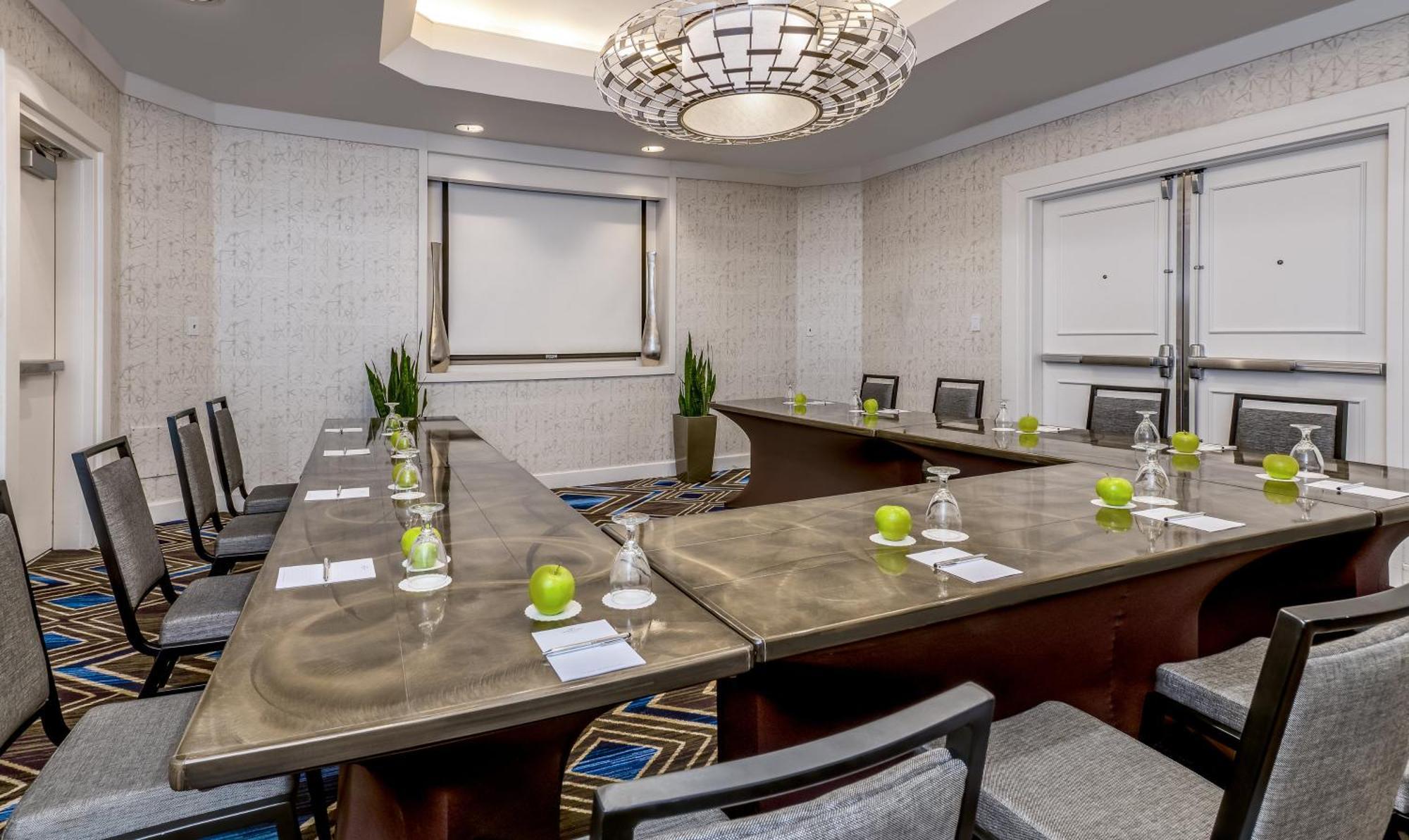 Crowne Plaza Annapolis By Ihg Hotel Exterior foto
