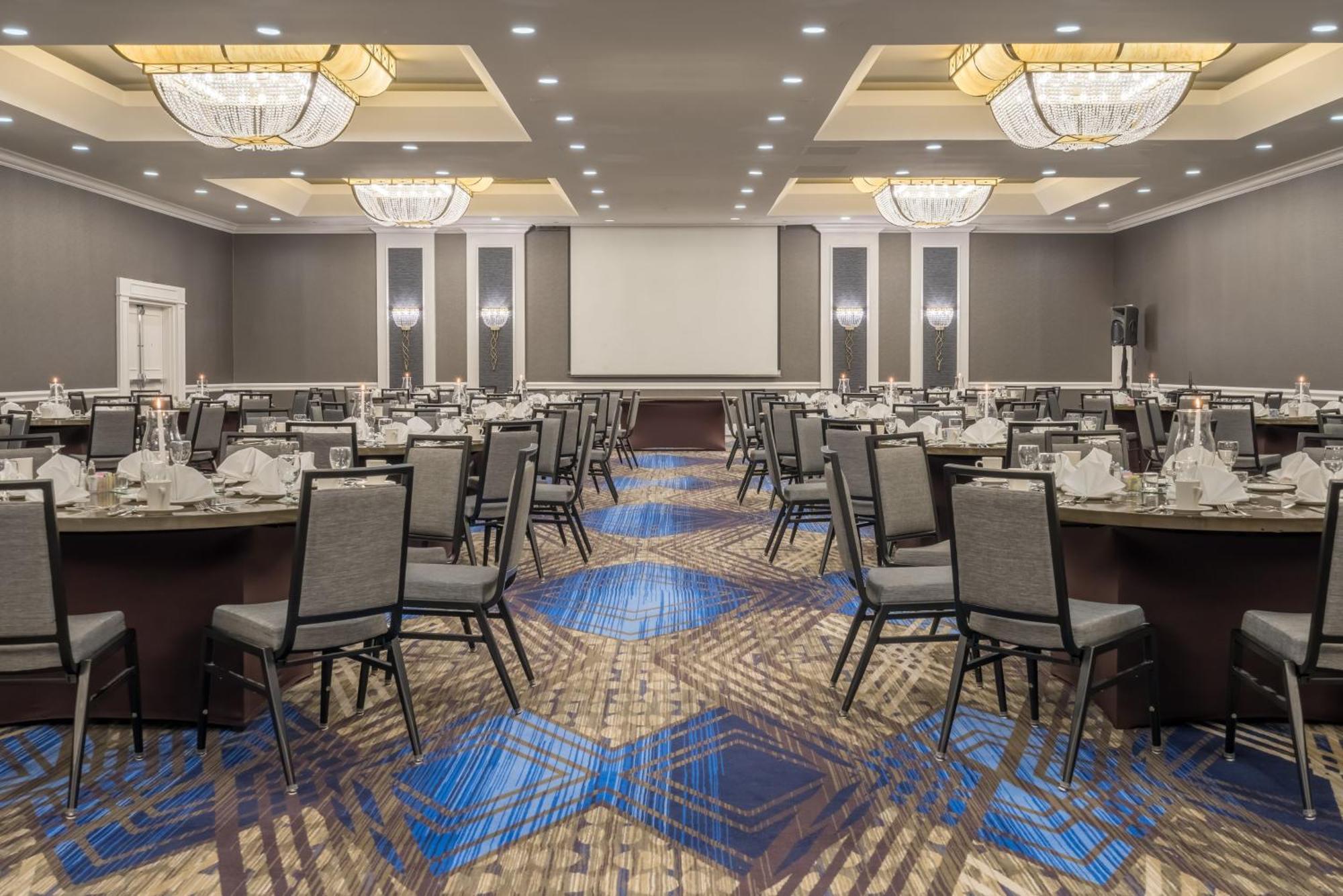 Crowne Plaza Annapolis By Ihg Hotel Exterior foto