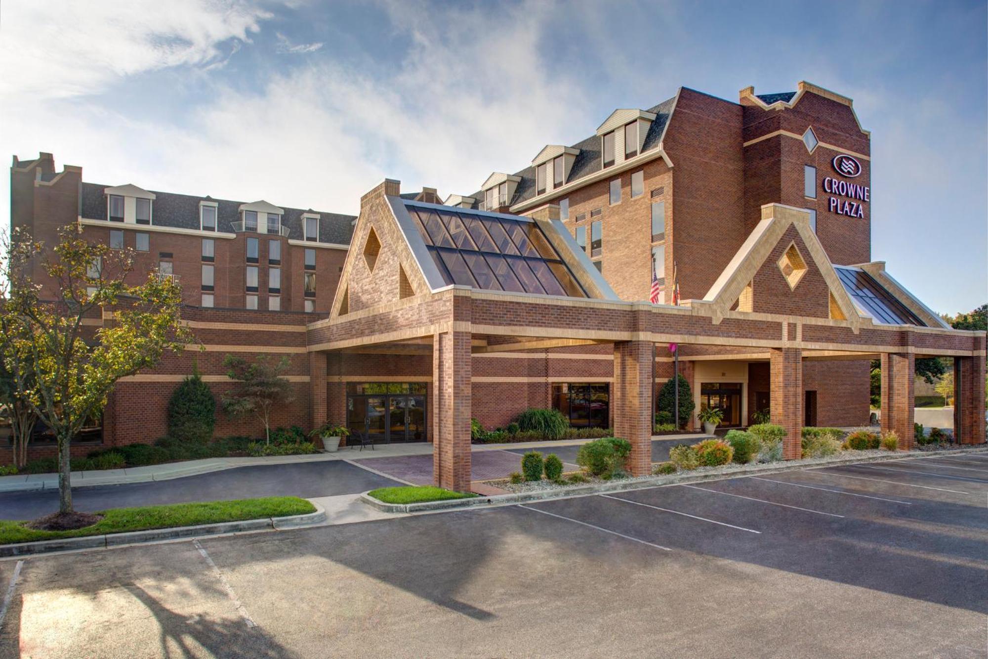Crowne Plaza Annapolis By Ihg Hotel Exterior foto